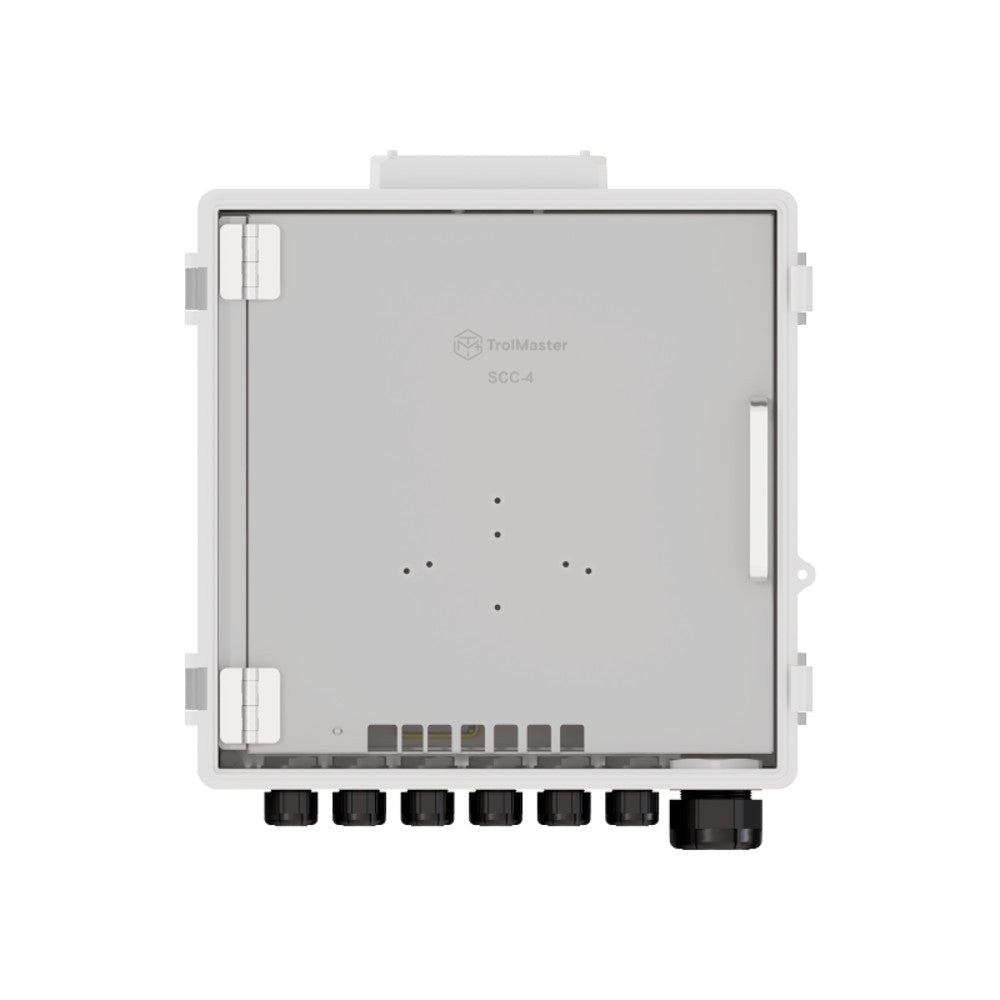 TrolMaster Mini Controller Cabinet (100-277V)(SCC-4) – Cabinet / Housings