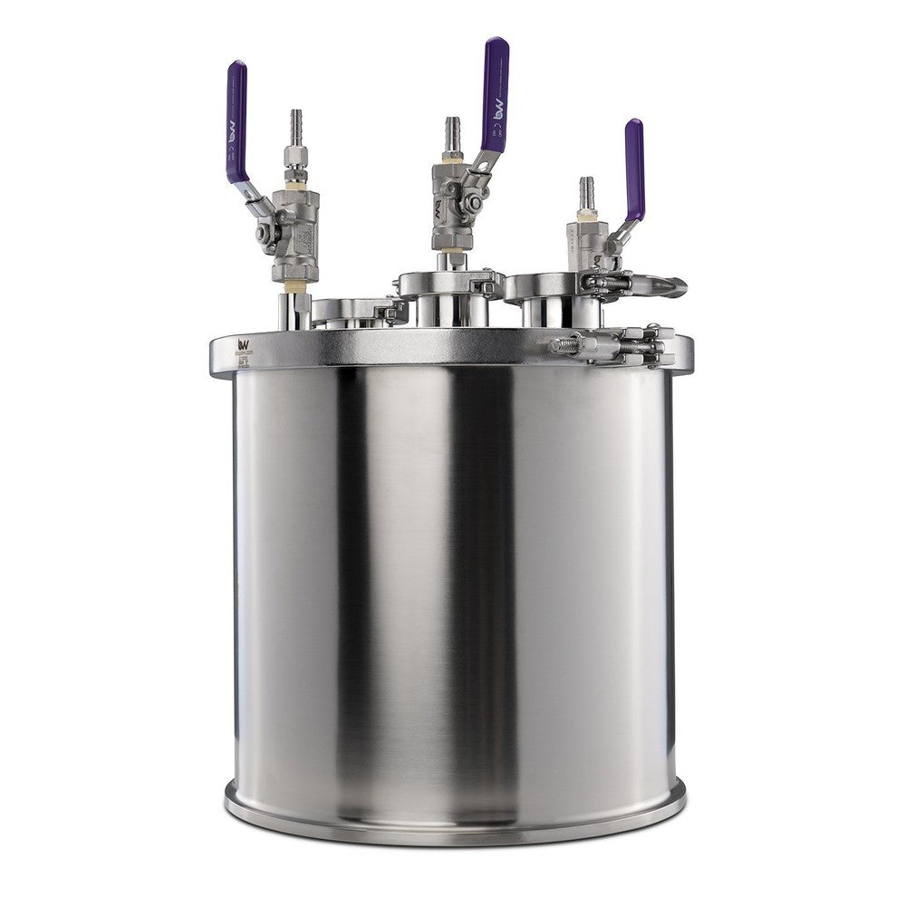 Refinement Filter with 20L Collection Base - Black Label Supply llc