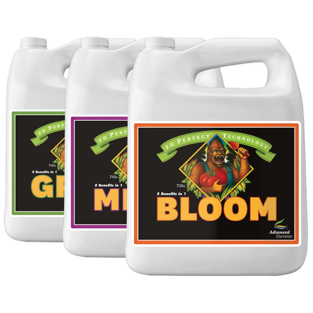 pH Perfect® Grow – 4 L – Liquid
