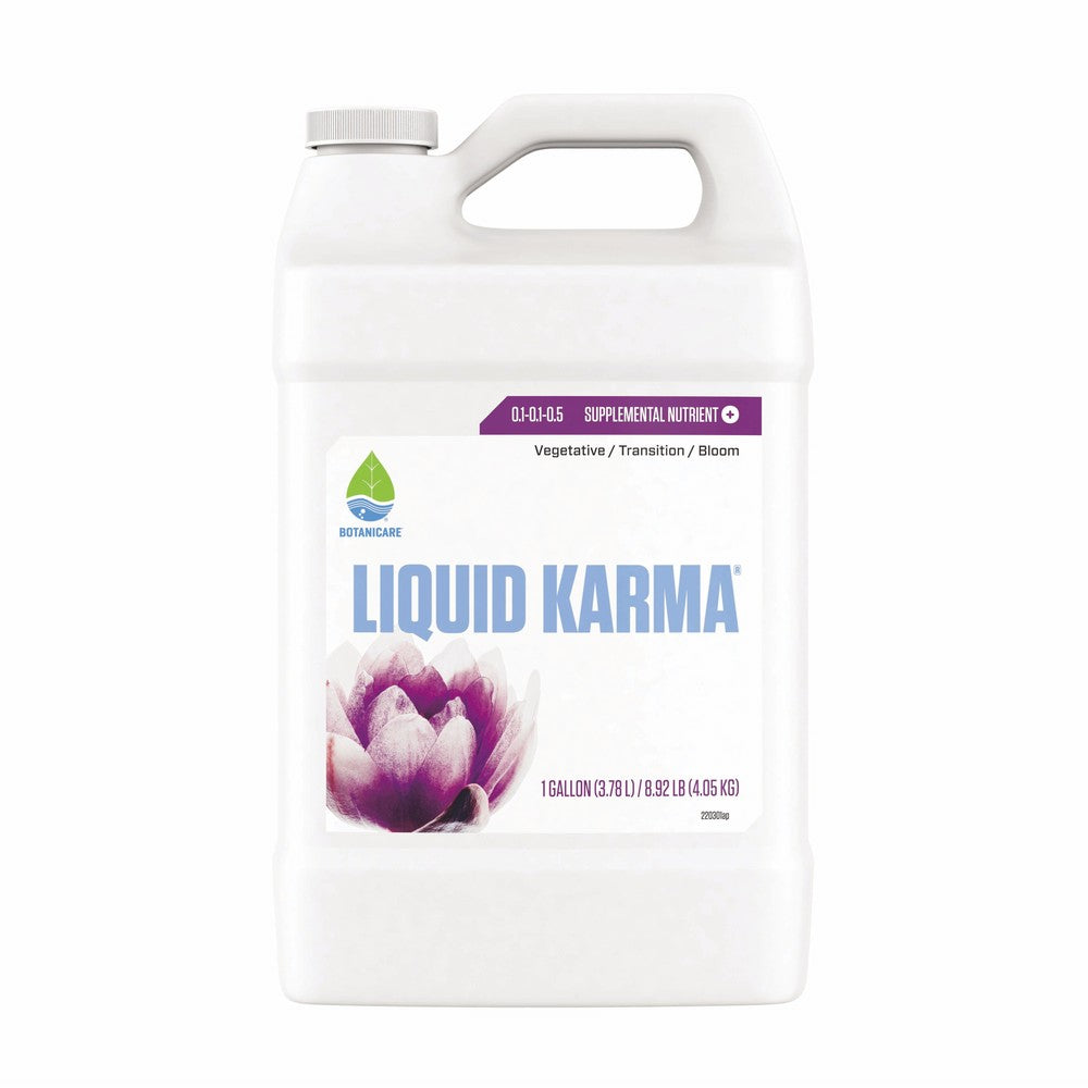 Botanicare 1gal Liquid Karma 0.1-0.1-0.5 (4/CS)