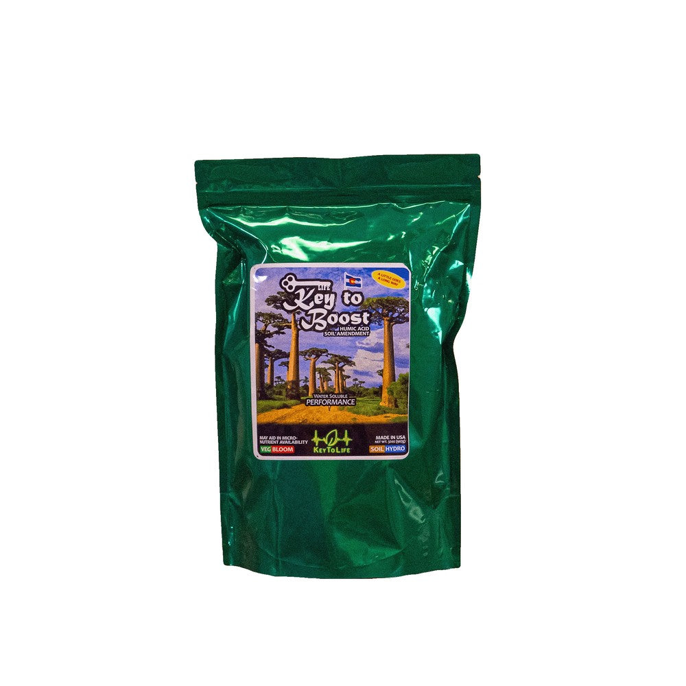 KEY TO BOOST - Black Label Supply llc