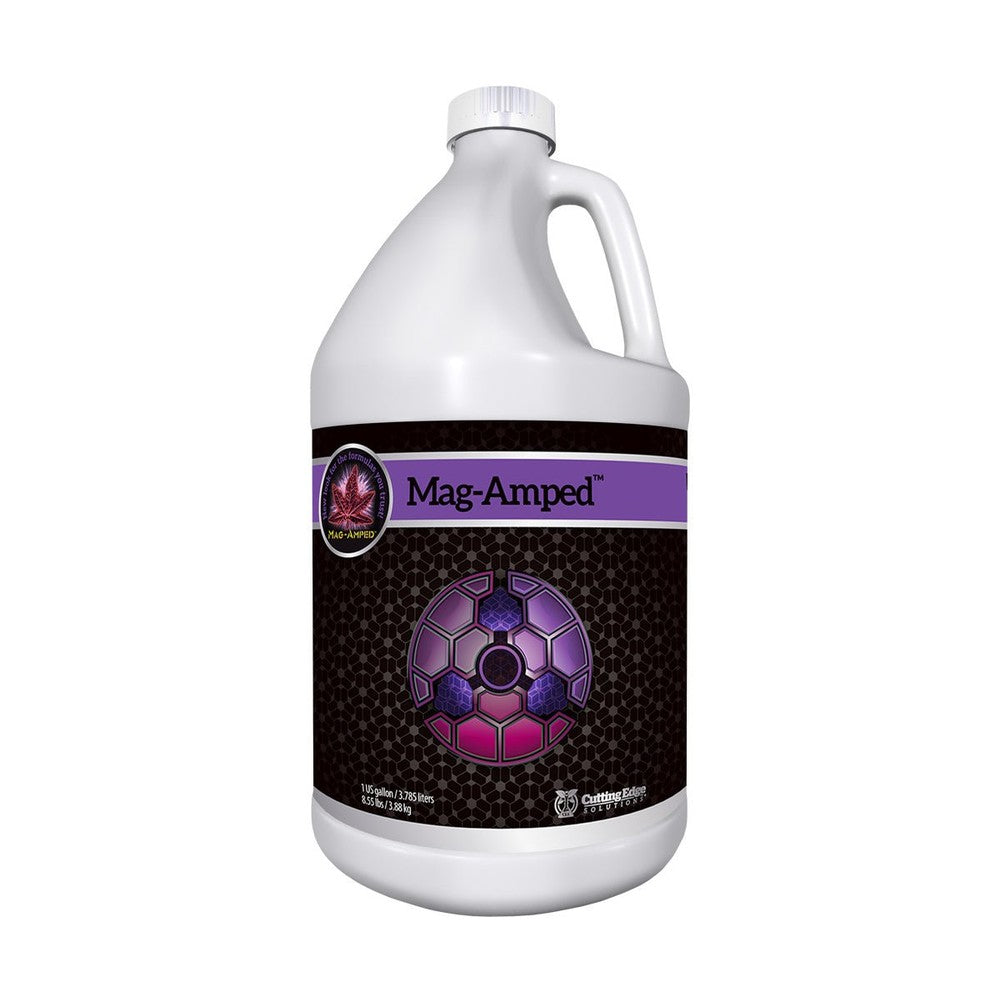 Cutting Edge Solutions Mag Amped - Black Label Supply llc