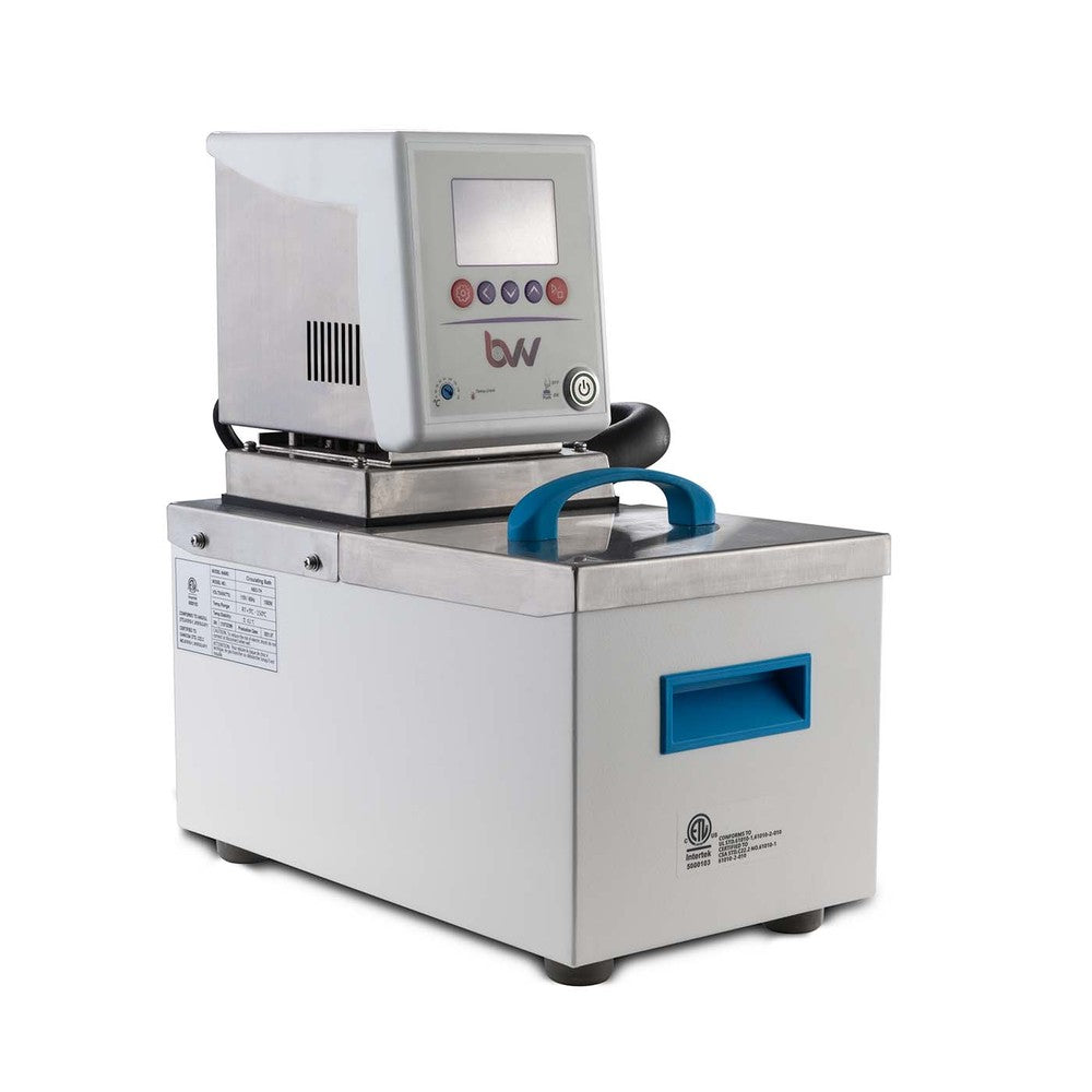 BVV™ Neocision 5 Liter Heated Circulator - ETL Listed - Black Label Supply llc