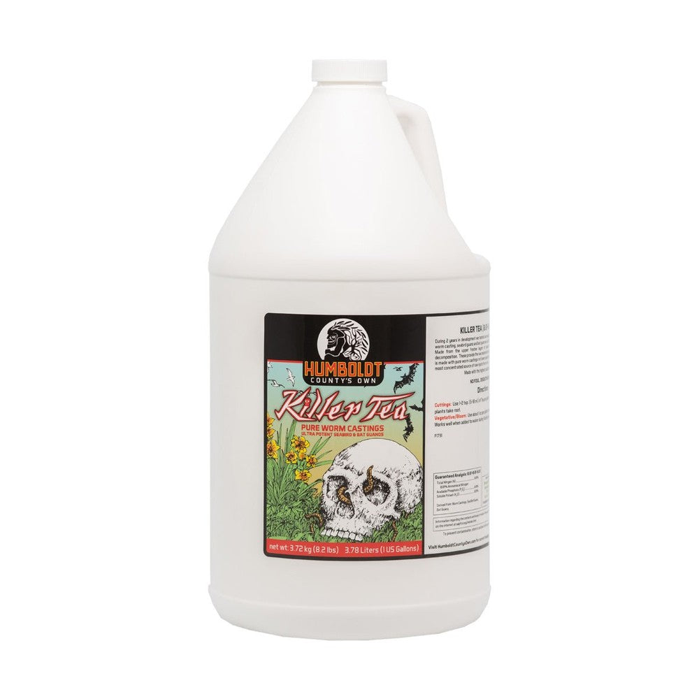 Killer Tea - Black Label Supply llc
