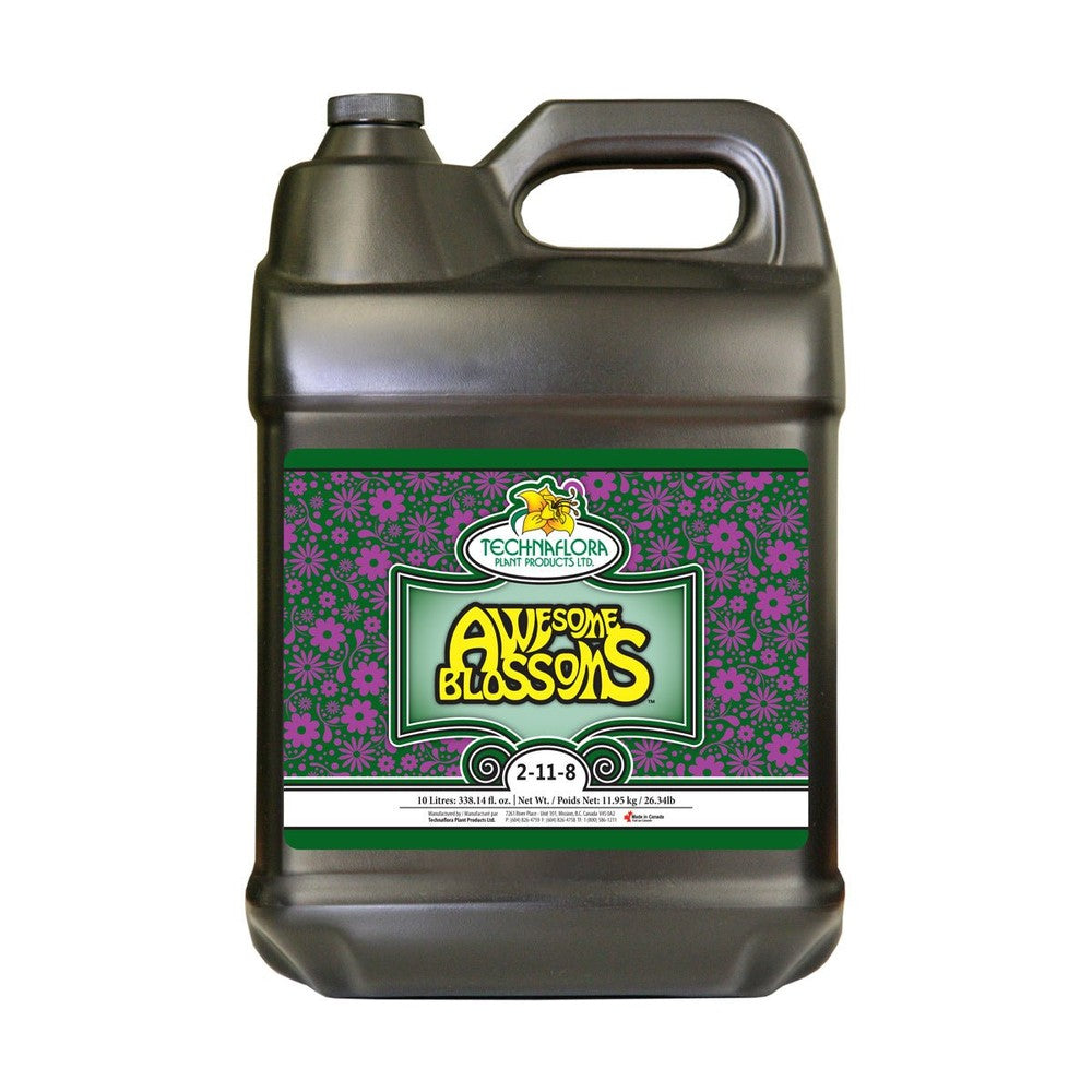 Awesome Blossoms - Black Label Supply llc