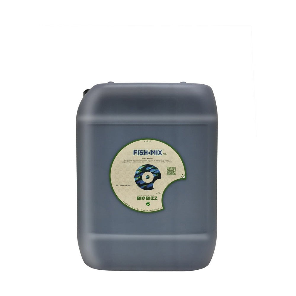 BioBizz Fish - Mix - Black Label Supply llc