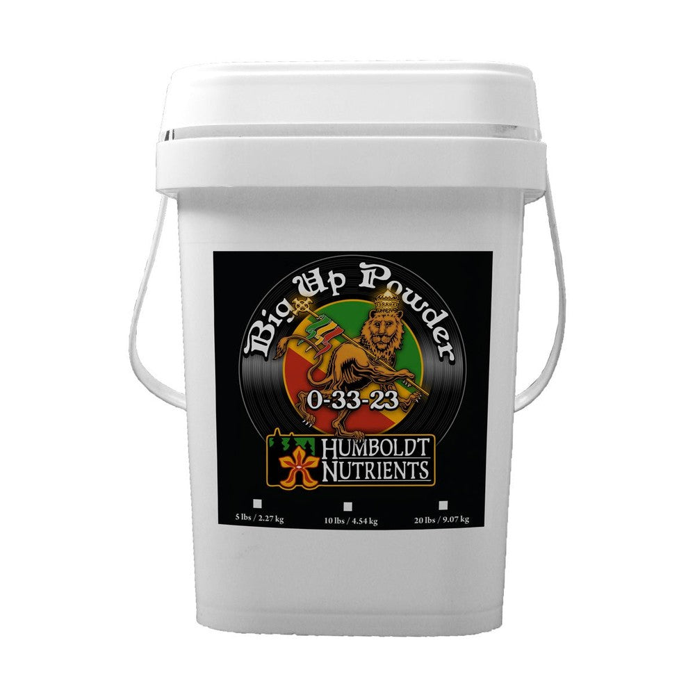 Big Up Powder - Black Label Supply llc