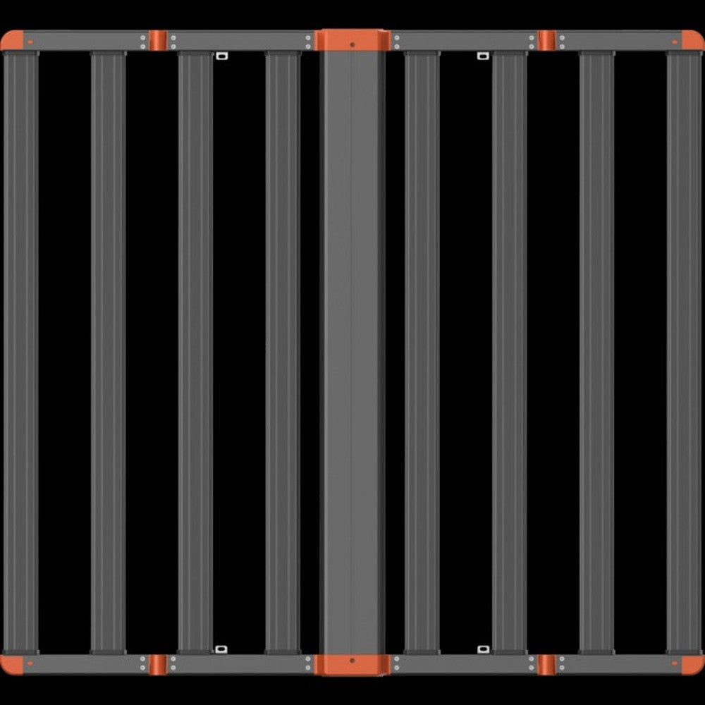 GrowPros Phoenix Dual Channels LED Grow Light UVA & Full Spectrum + Far Red + Deep Blue – LED - Bar Style