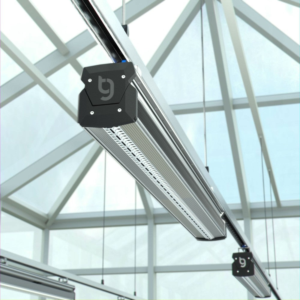 ThinkGrow Model - I plus LED Grow Light - Black Label Supply llc