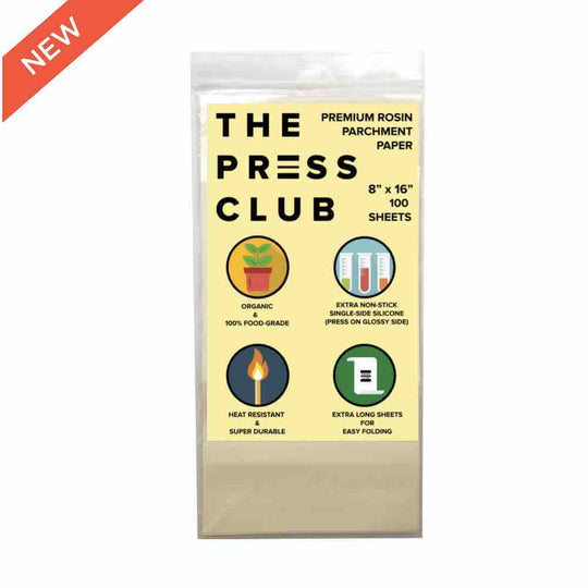THE PRESS CLUB PARCHMENT