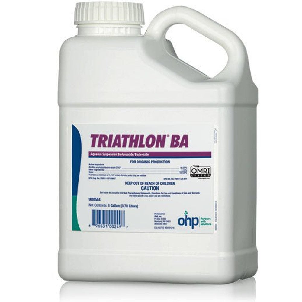 OHP Triathlon BA 1 Gallon - Black Label Supply llc