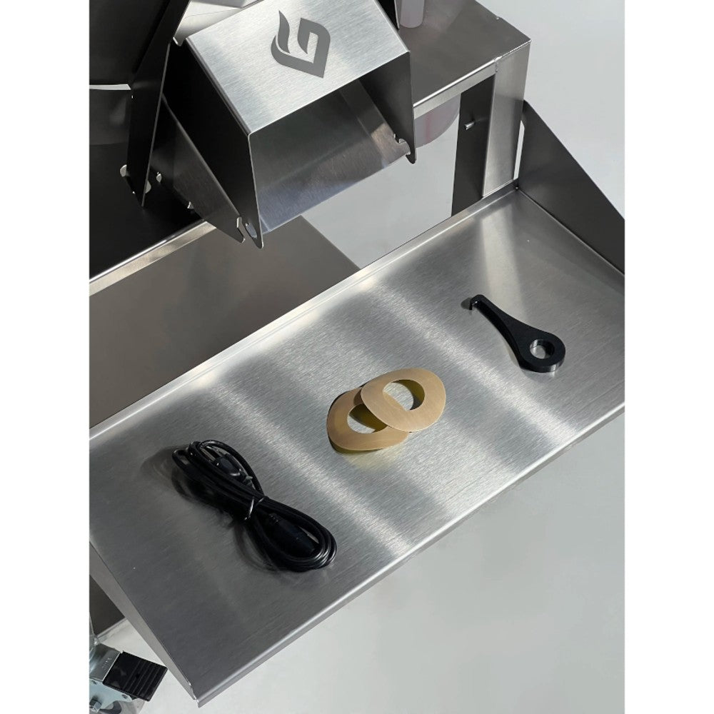 GreenBroz M1 Dry Trimmer - Base – Trimming Machine