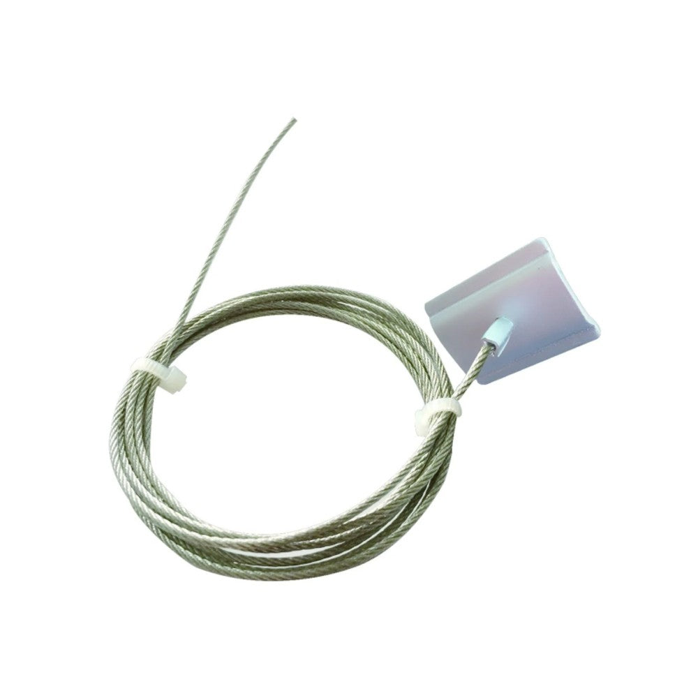 Pinnacle Adjustable suspension cable set (1 pair) – Light Movers / Hangers