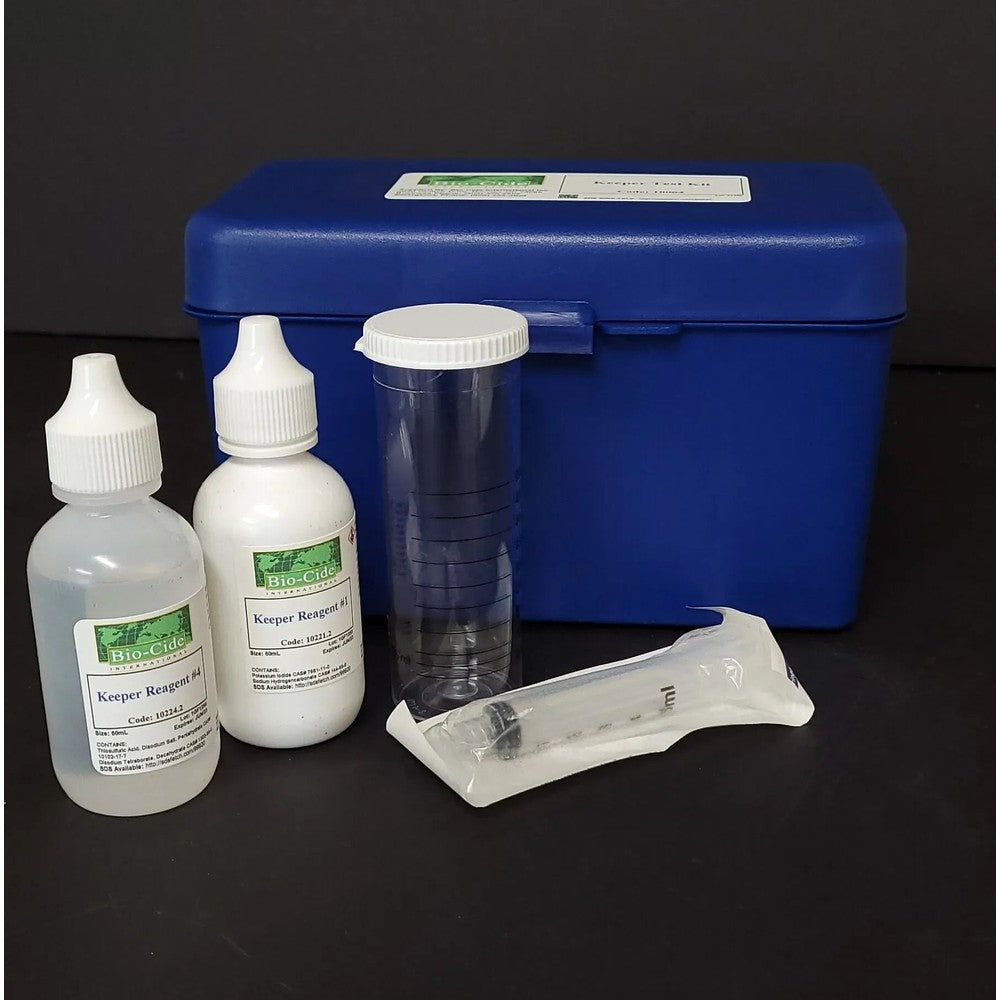 Clo2 Testing kit – Disinfection and Sanitation