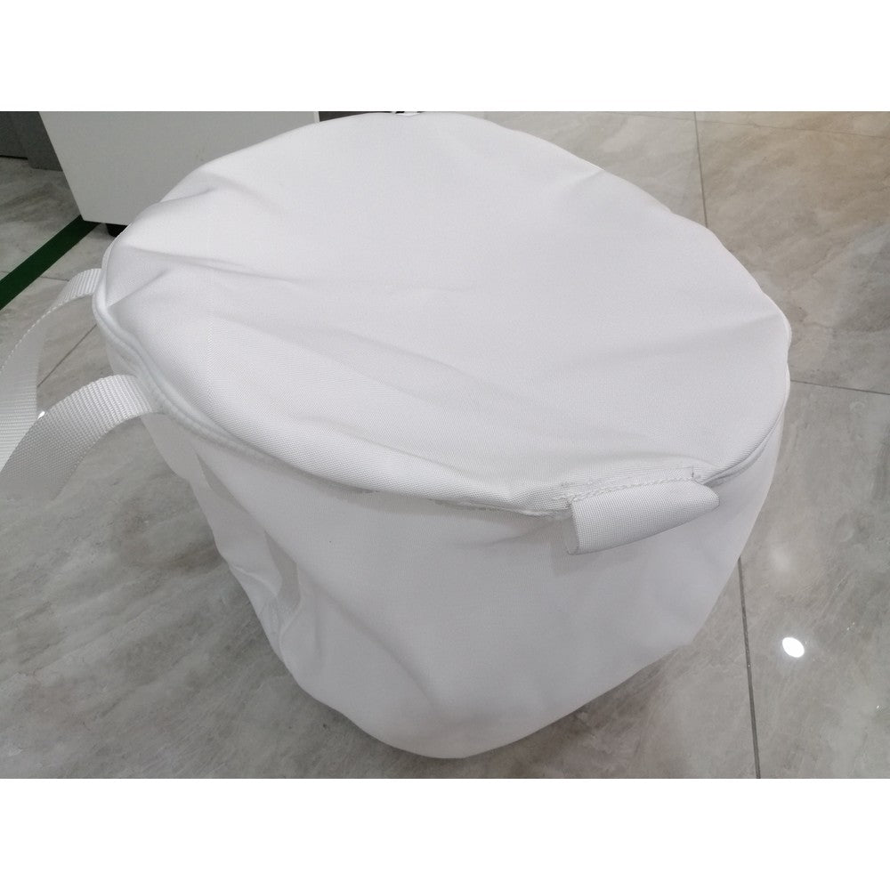 45L poly extraction bag