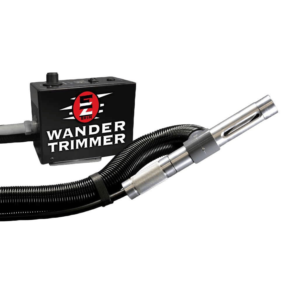 EZ Trim - Wander Trimmer – Trimming Machine