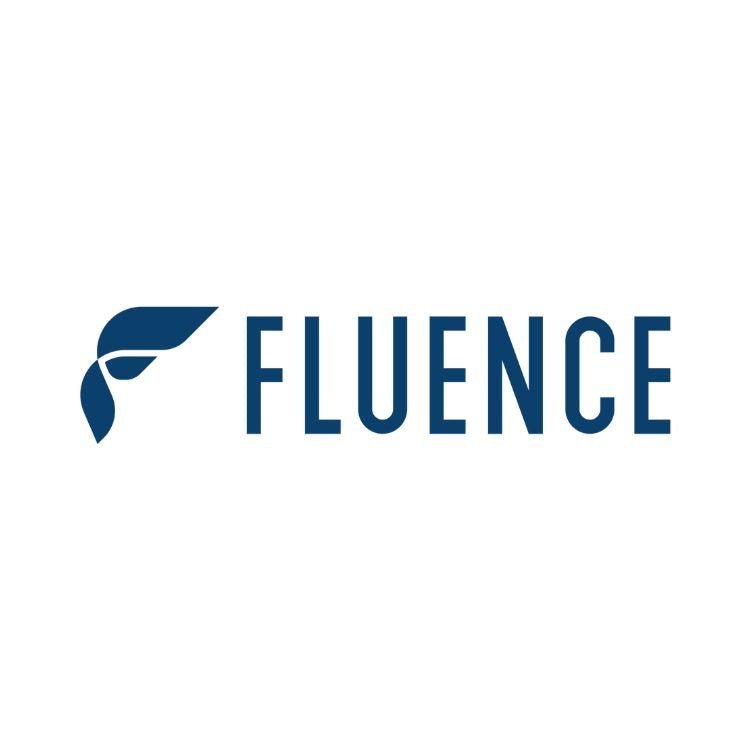 Fluence HVG 600W/11.7A M19 power supply - Fluence brand logo