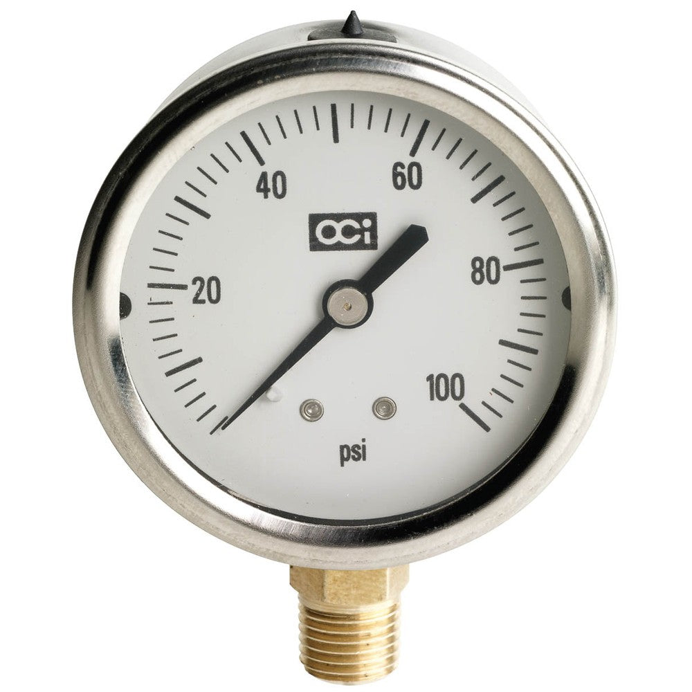 PRESSURE GAUGE - Black Label Supply llc