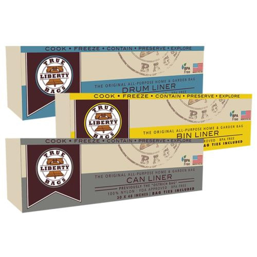 True Liberty® Liners - Black Label Supply llc
