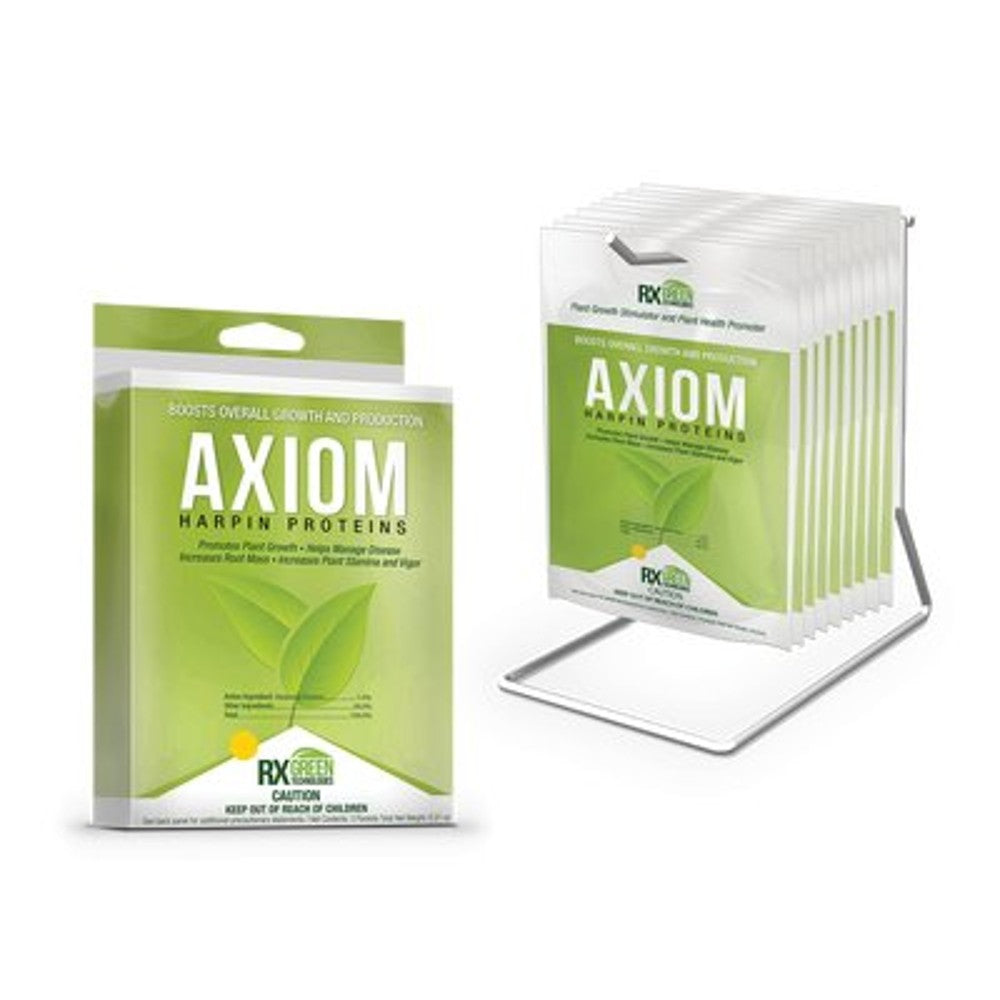 RX Green Solutions - AXIOM 2 oz packet - Black Label Supply llc