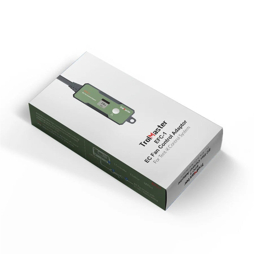TrolMaster EC Fan Control Adapter (EFC-1) – Fan Controller