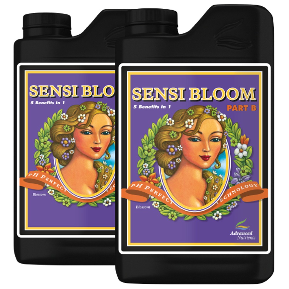 pH Perfect® Sensi Bloom Part B - Black Label Supply llc