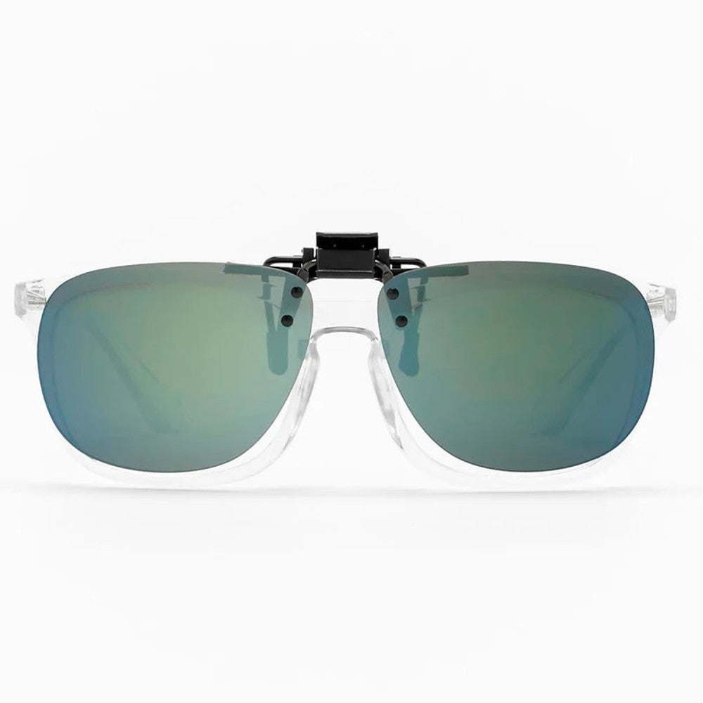 Method Seven Full Spectrum LED (CMH, LEC) Grow Glasses – CLIP-ON AVIATOR – Eye Protection
