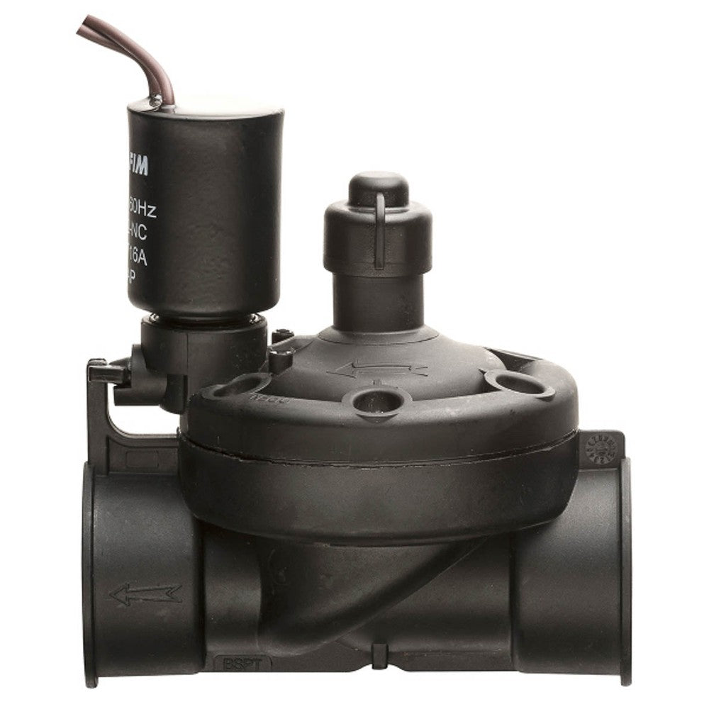 Series 80 Nylon 2-Way Control Valve | BLACK LABEL