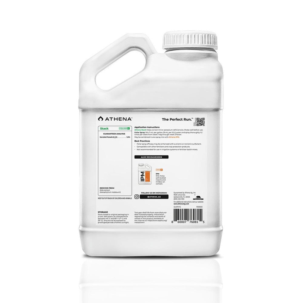 Athena - Stack - Black Label Supply llc