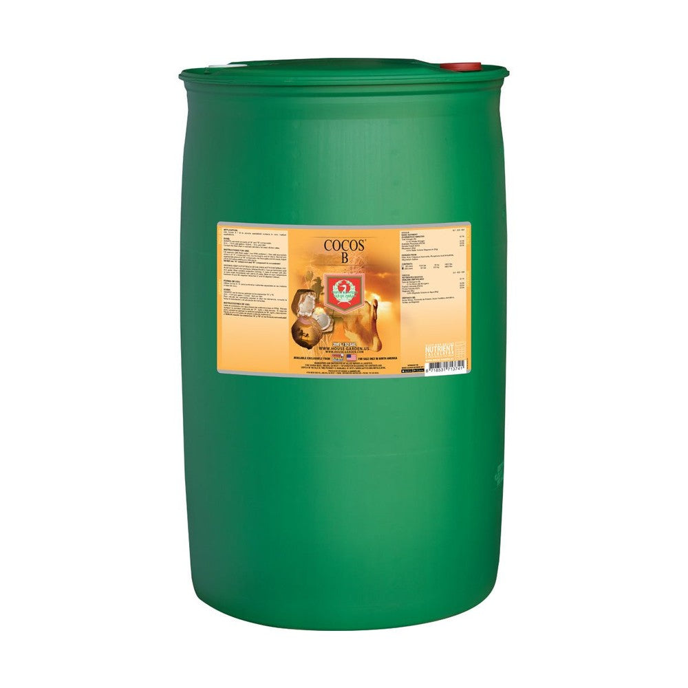 House & Garden Cocos B - Black Label Supply llc
