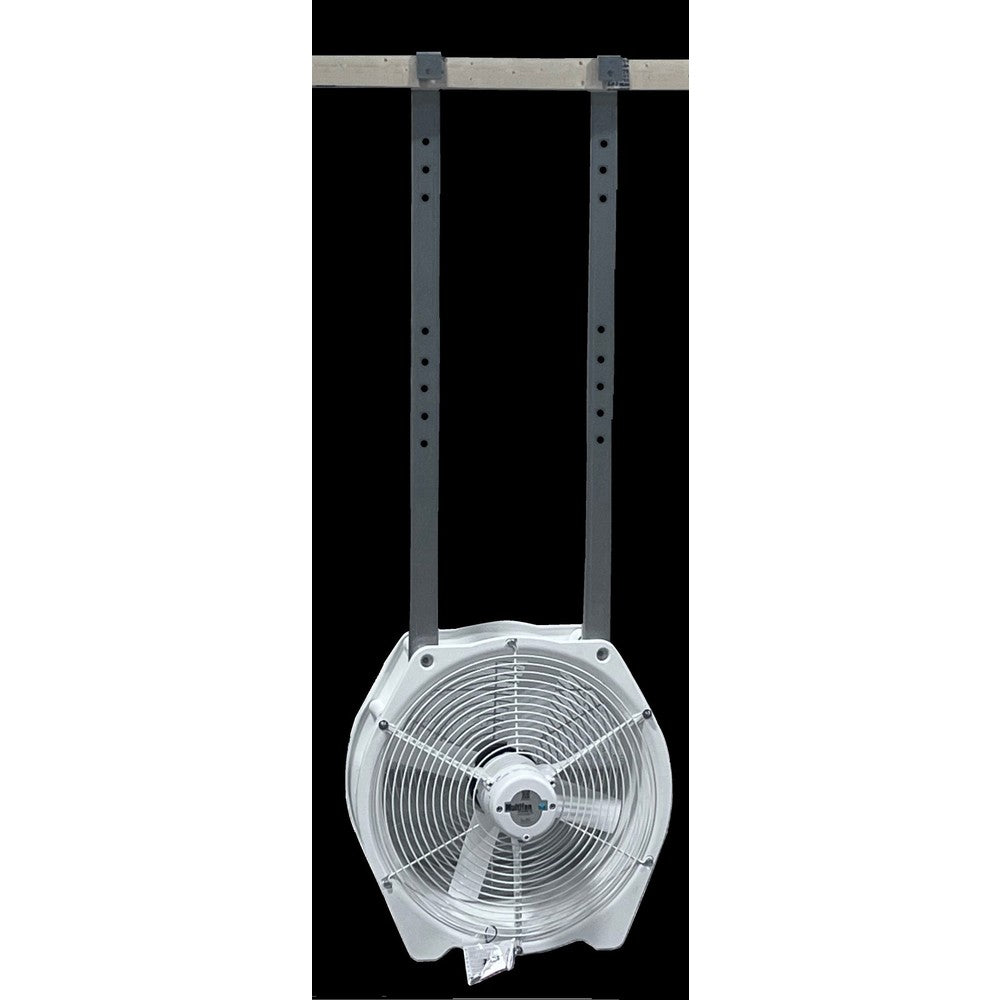 Vostermans Horizontal circulation fan - Black Label Supply llc