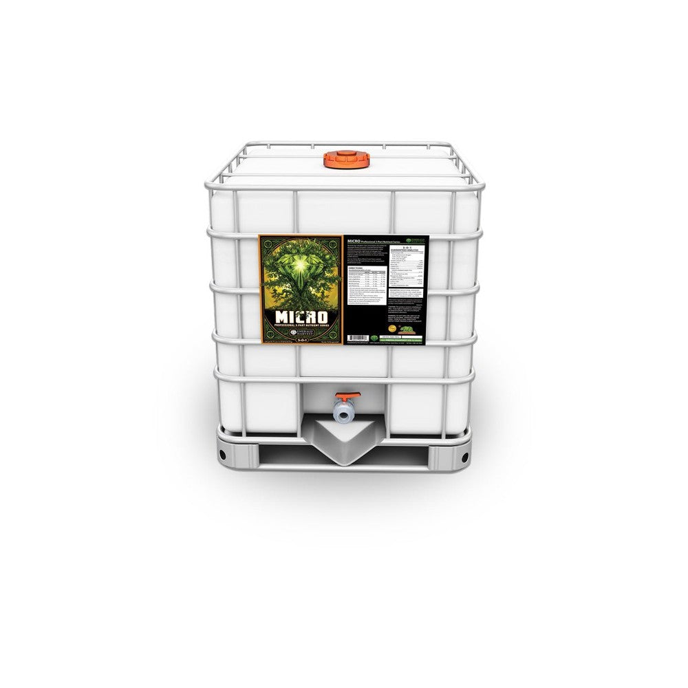 Emerald Harvest Micro - Black Label Supply llc