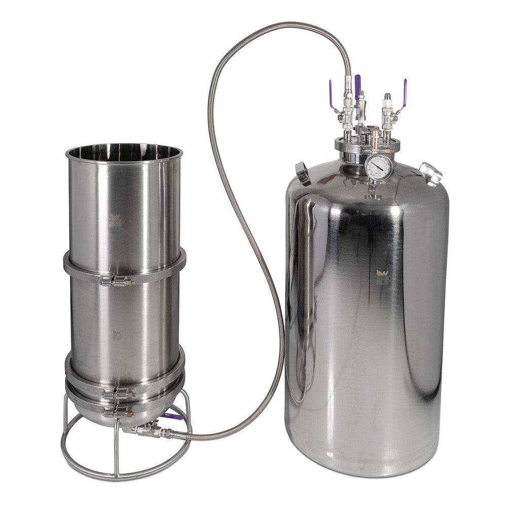 XL 1 - Micron Refinement Filter - Black Label Supply llc