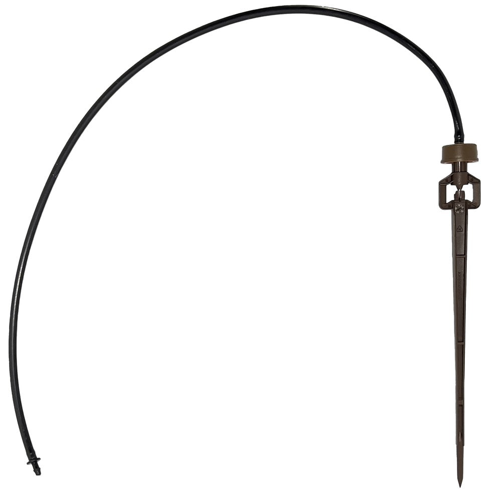 Rivulis S1000 Pressure Compensating Micro Spray Stake – Irrigation Assemblies