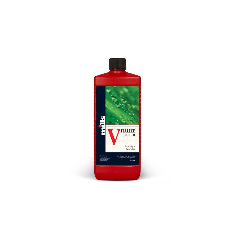 Mills Nutrients Vitalize - Black Label Supply llc