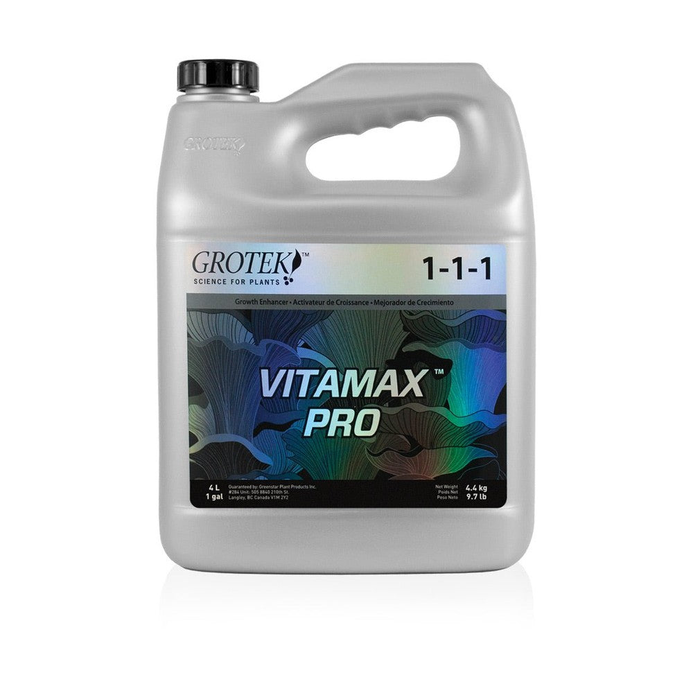 Grotek Vitamax Pro - Black Label Supply llc