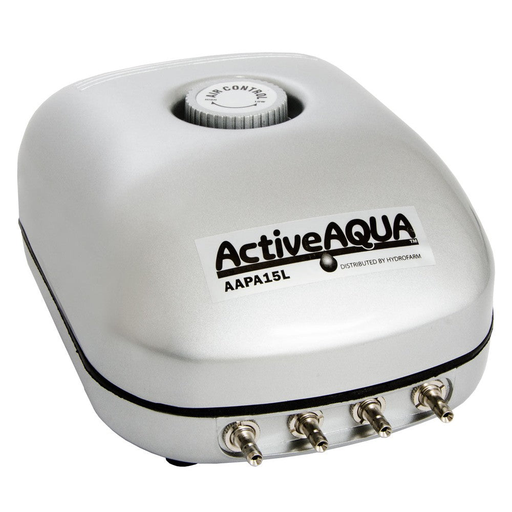 Active Air - Pump and Outlet - Black Label Supply llc