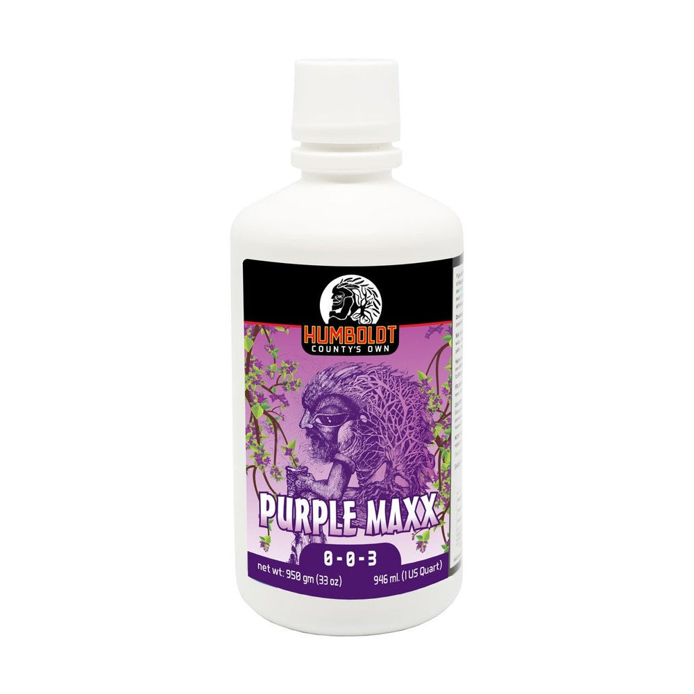 Purple Maxx - Black Label Supply llc