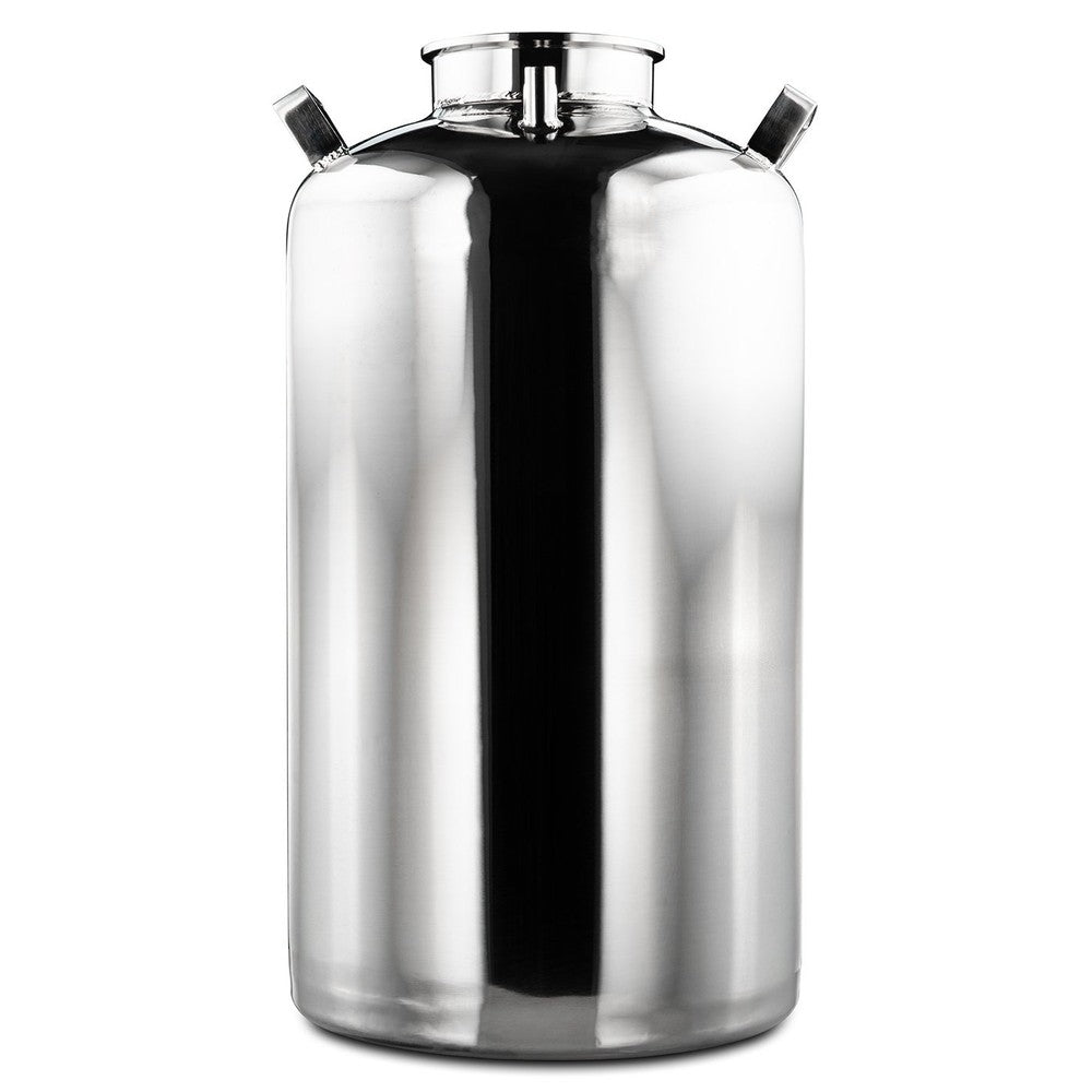 304 Stainless Steel Carboy - Black Label Supply llc