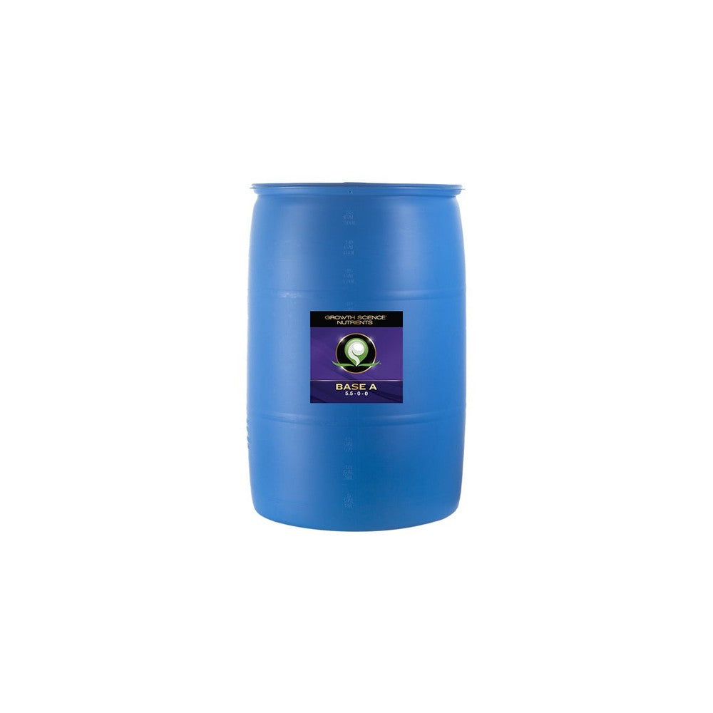 Growth Science Nutrients Base A - Black Label Supply llc