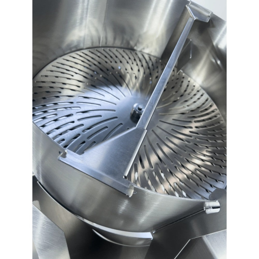 GreenBroz M1 Dry Trimmer - Base – Trimming Machine