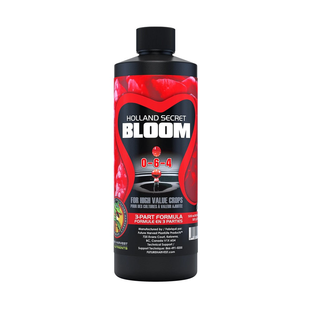 Future Harvest Holland Secret Bloom – Holland Secret Bloom 1 Litre – Liquid