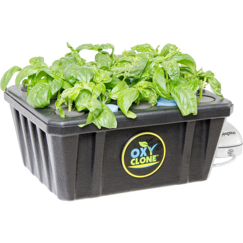 oxyCLONE Cloning Systems – Aeroponic