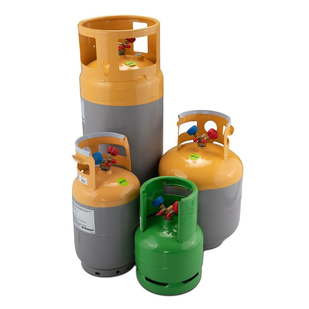 DOT - APPROVED RECOVERY CYLINDERS - Black Label Supply llc