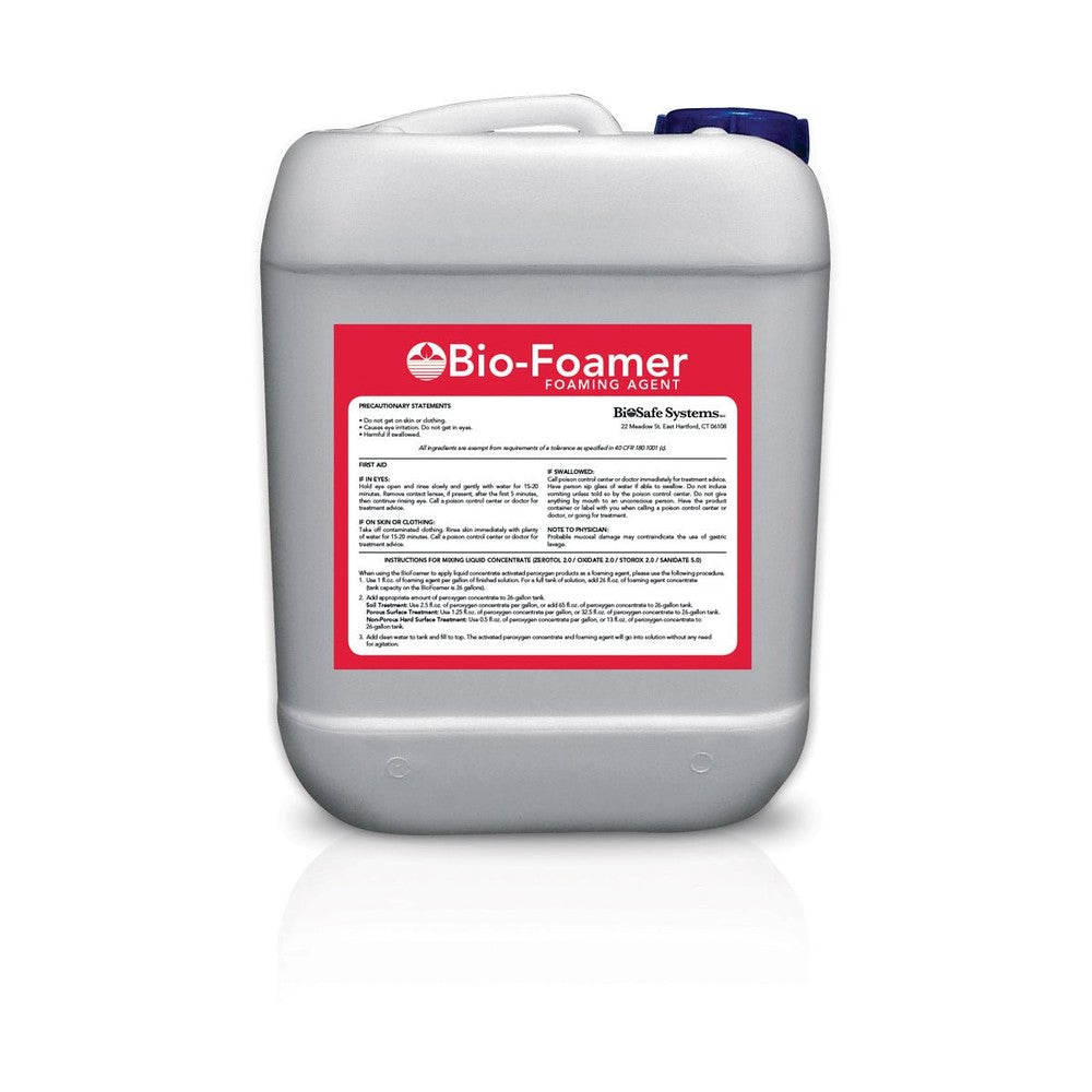 Bio Foamer - Black Label Supply llc