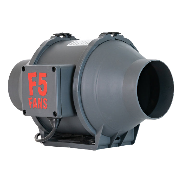 F5 - Turbo EC Inline Fan