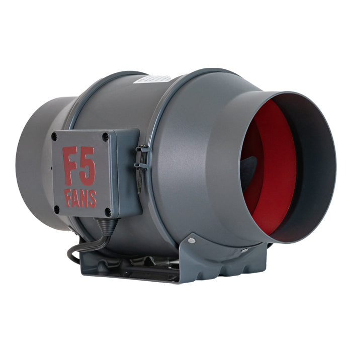 F5 - Turbo EC Inline Fan
