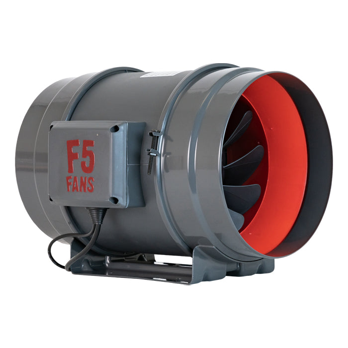 F5 - Turbo EC Inline Fan