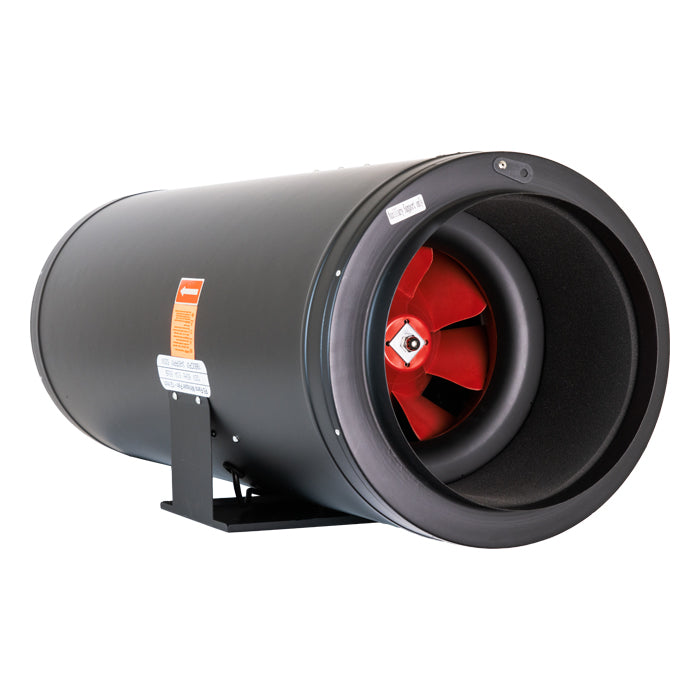 F5 - Inline Fan with Silencer