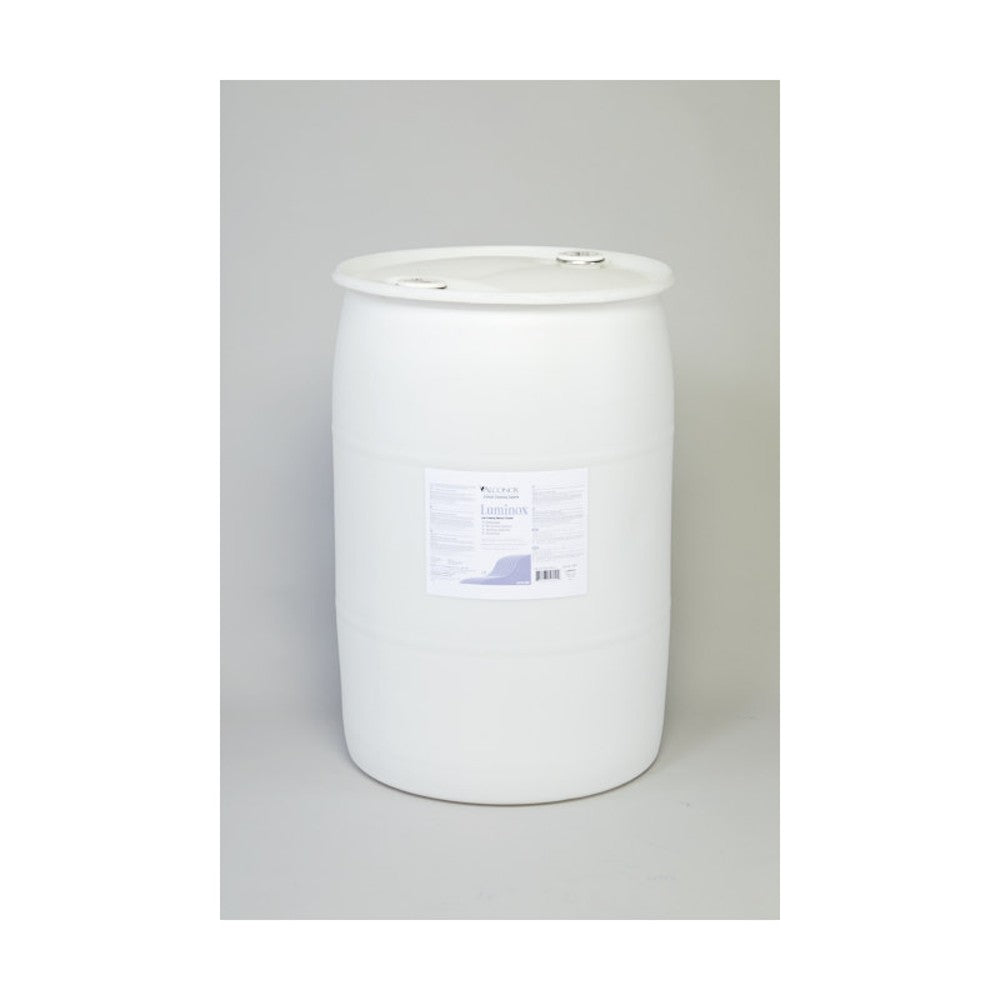 Luminox® Low-Foaming Neutral Cleaner – Luminox 55 Gallon Drum (208 L) – Cleaning Solvents